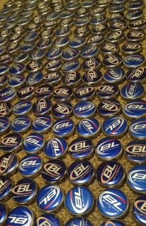 250 Dent Free Bud Light Beer Bottle Caps Beer Pong Table