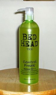 TIGI Bed Head Control Freak Hair Shampoo 25 36 FL Oz