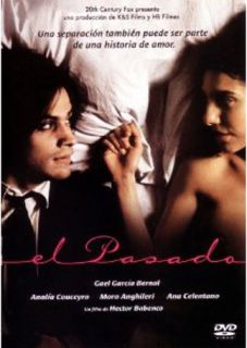 El Pasado 2007 The Past Gael Garcia Bernal New DVD