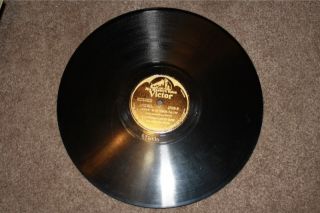 78RPM Victor Record Lionel Hampton and his sextet