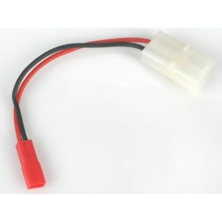 Tamiya Plug to BEC JST Red Female Connector Adaptor