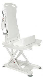 Drive Medical Bellavita Auto Bath Tub Chair Seat Lift White 477200252 