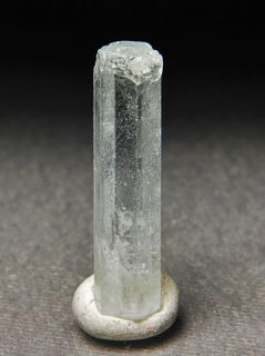 Aquamarine Beryl Pakistan Minerals Crystals Gems Rocks Gemstones 2 
