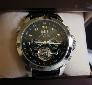 Andre Belfort Etoile Polaire Multi Function Automatic Mens Watch