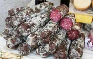 Salami Sausage Making How to Cure Meat Curing Smoking