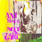 Not a Pretty Girl by Ani DiFranco CD, Jul 1995, Righteous Babe Records 