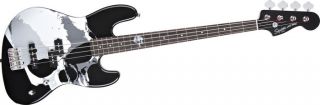 New Squier® by Fender Frank Bello Signature Jazz Bass