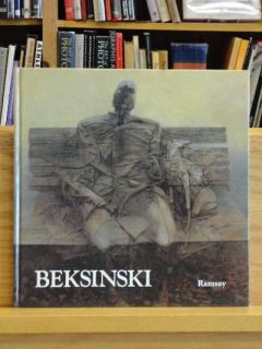 Beksinski Peintures Visions French Edition Zdzisaw Beksinski Very Good 