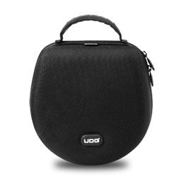 The UDG Creator Headphone Hardcase Large Black is the smart solution 