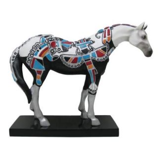 12303 Zuni Silver Pony Retired 1E 6 171 Trail of Painted Ponies