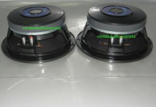  Beyma 10 inch PRO10MI 1400W Pro Car Stereo Mid Range Audio Speakers 