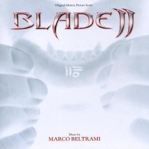 OST Beltrami Marco Composer Blade 2 CD Album Col