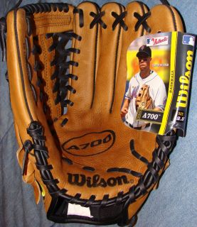   A700 MLB Baseball Outfield Glove Right Hand Carlos Beltran