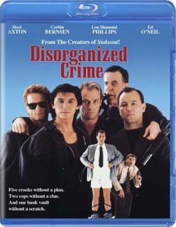 Disorganized Crime Blu Ray New Blu Ray 683904630384