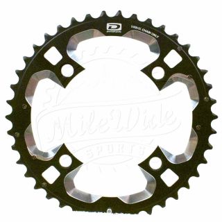 Shimano XT Dyna Sys Mountain Bike Chainring M770 42T 4 Bolt 104bcd 9 