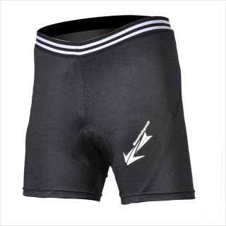 2012 New Cycling Underwear 3D Gel Padded Bike Bicycle Shorts Size s 