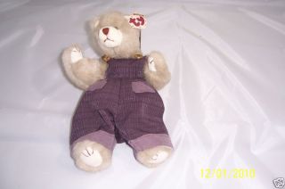 Ty Bennie Babies Charles Collectibles Retired NWT