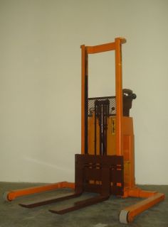 Fork Lift Big Joe PDI 24 A05 2000 lb Forklift Charger Working REDUCED 