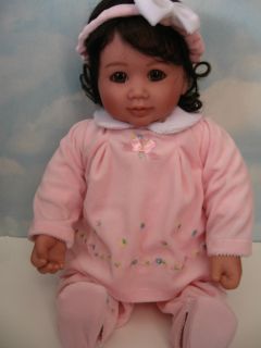 Pink Velour Outfit for Berenger Middleton 20 inch Dolls My Twinn 