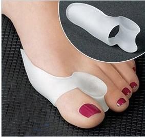 Pcs Gel Bunion Big Toe Spreader Eases Foot Pain Foot Bunion Guard 