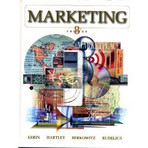 Marketing by Kerin Berkowitz Hartley 0072828803