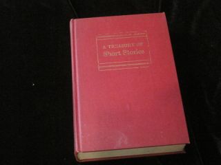 Treasury of Short Stories 1947 Bernardine Kielty Good