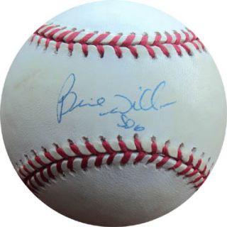 it this is a vintage bernie williams signature from the mid to late 