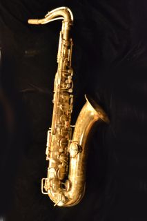 Conn Chu Berry Tenor Saxophone 178 XXX Great Sound