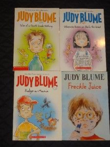 Lot 17 Beverly Cleary Judy Blume Girls Chapter Books AR 3 4 5 Ramona 