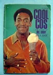 Cool COS Book Story of Bill Cosby by Joel H Cohen 1969