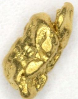 261 gram Bering Sea Nome Alaska Gold Nugget