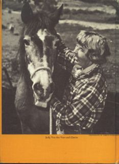 Horse Story The Gray Mares Colts by Judy Van Der Veer HC 1971
