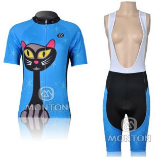   Cycling Jersey Bib Shorts Sport Clothes Bicycle Clothing s XL
