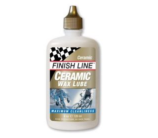   CERAMIC WAX LUBE 4OZ FOR BICYCLE CYCLING CHAIN LUBRICATION OIL NEW