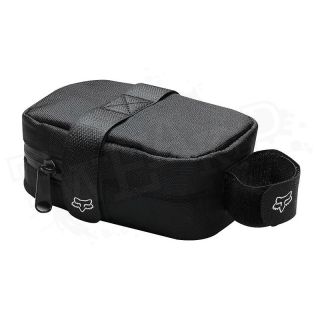 new 2011 fox original bike bicycle seat bag black