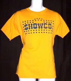 Almost Famous 2000 Concert Showco Concert Assoc Shirt Movie Worn Size 