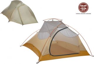 Big Agnes Fly Creek UL 3 3 Season Backpacking Tent
