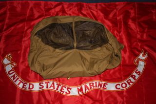 NEW USMC GORETEX IMPROVED THREE 3 SEASON SLEEP SYSTEM COYOTE BIVY 