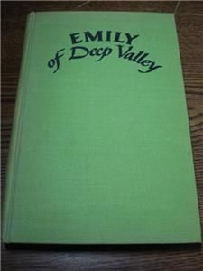   Deep Valley Maud Hart Lovelace Betsy Tacy Related 1st Printing
