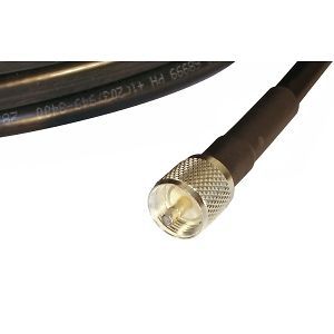 lmr400 antenna uhf coaxial cable 50ft pl 259 connectors time