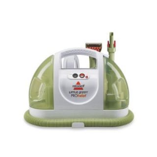 New Bissell 14257 Little Green ProHeat Cleaner Machine
