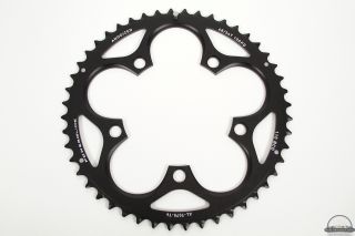   Tooth Truvativ Power Glide 10 Speed Road Bike Chainring 110 BCD