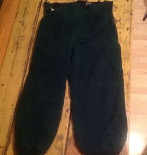 Vintage Wool Pants Green Great Six Co. Minneapolis Great Shape Hunting 