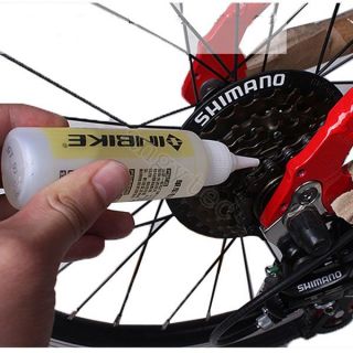 Bicycle Chain Lube Lubricant Oil Dustproof Repair Accessories Riding 