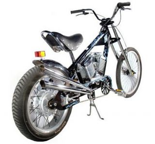Schwinn Stingray Electric Bike Bicycle Scooter