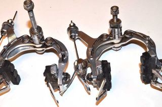   is pair of VVintage Dia Compe   Gran Compe Bicycle Brake Calipers