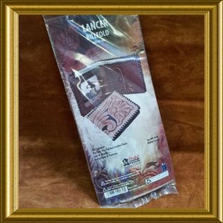   Brown LANCER BILLFOLD KIT 4070 00 Tandy Leather Billfolds Wallets Kits