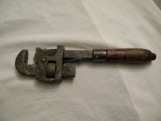 Vintage Billings & Spencer Welland Canada Endurance Brand Pipe Wrench 