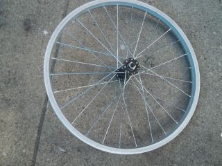 20 BMX Bicycle Front Rim Wheel Alluminum Replacement