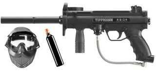 New Tippmann A5 Response Trigger Paintball Gun Flatline